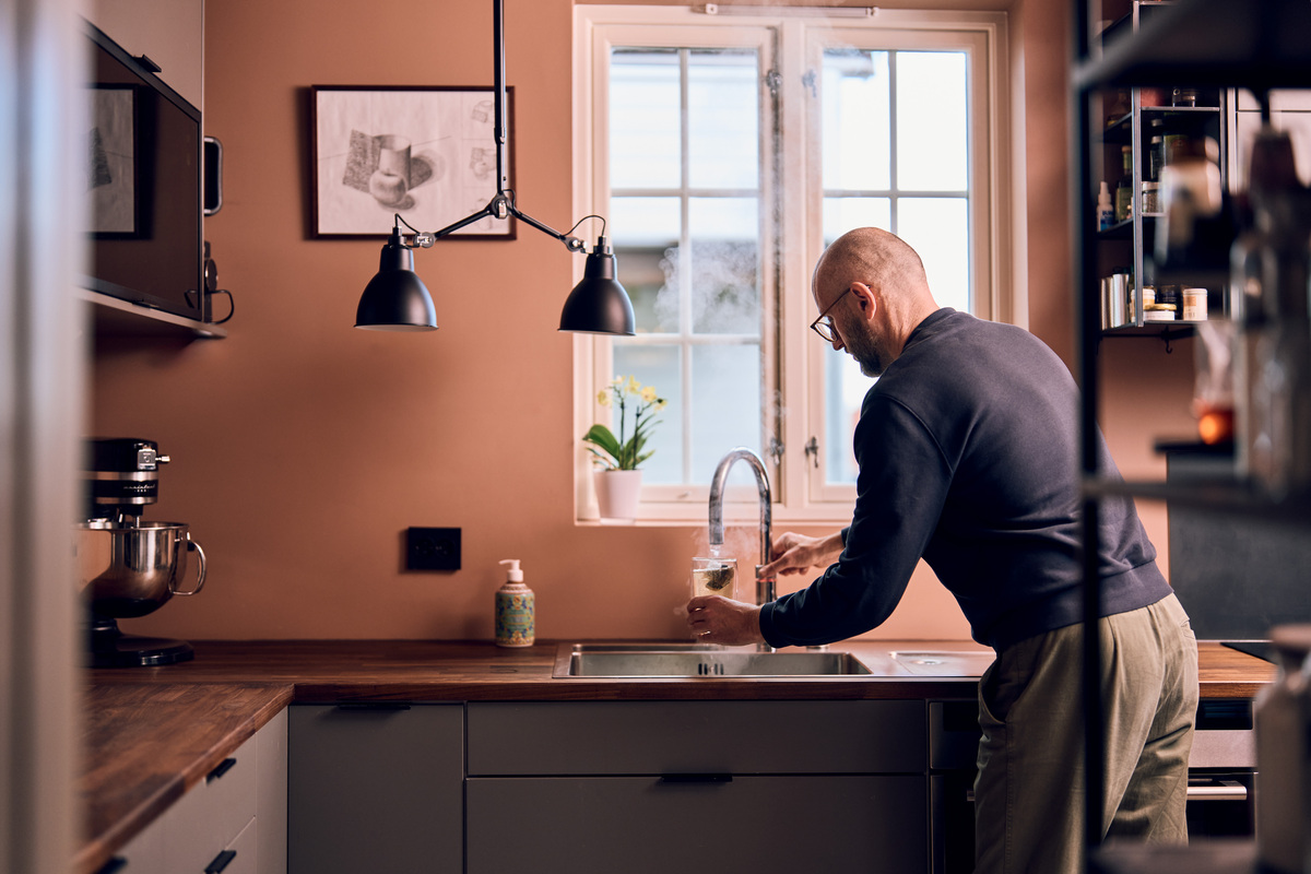 Kirkenes bad og kjøkken leverer kjøkkenløsninger